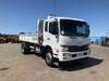 2012 Nissan PK235N Tandem Axle Bin Chassis Tipper