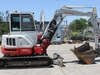 Takeuchi TB257FR Tracked-Excav Excavator