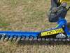 Slanetrac HC150 Excavator Hedge Trimmer Attachment