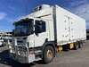 2007 Scania P420   6x4 Refrigerated Pantech