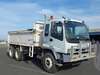 Isuzu FVZ