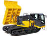Kato IC70R 7.0T Payload 360 Rotational Carrier Track Dumper