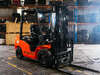 ALL LIFTER 2.5t Diesel Forklift