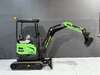 Excalibur X180 1.8 Tonne Excavator + Trailer Bundle
