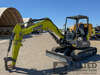 2024 Develon DX50Z-7M Mini Excavator (Unused)