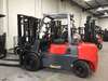 Flexi FG35 3.5 Ton Container Mast LPG Counterbalance Forklift - Refurbished