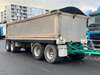 2007 Hercules HEDT-4 Quad Axle Tipping Dog Trailer