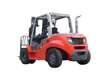 Heli G3 Series Rough Terrain Forklift 5T - 10T Cummins Diesel Engine