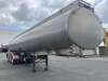 2008 Omega Tri Axle Tanker Trailer