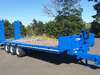 STEWART LOW LOADER FARM TRAILERS 