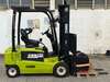 Clark GEX18 ** 1,8 Tonne Electric Forklift ** 1800kg Lift Capacity ** 4800mm Lift Height