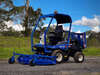 Iseki SF370 Front Deck Lawn Equipment
