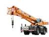 XCMG 120 tonne Rough Terrain Crane