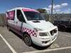 2010 Mercedes Sprinter Van - VIC