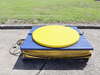 Tieman 1000kg Scissor Lift Table with Turntable - 1400 x 1200mm 