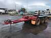 2014 Road West Transport DOL 200 Tri Axle Dolly