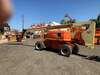 2008 JLG 800AJ - 4 Wheel Drive, Diesel Knuckle Boom 