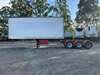 2006 Maxitrans ST3 Tri Axle Roll Back Pantech A Trailer