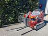 MINI SKID STEER LXHY-380 V-Twin Briggs & Stratton
