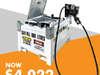 EOFY DEAL: 660L PC Cube Tank with PIUSI ST 56L Pump Kit