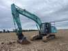 Kobelco SK210LC EXCAVATOR