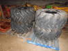 New R100 trencher tyres , 21.5L x 16.1 "