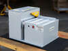 The Original AARON End Rounding Machine | Corner Rounding Machine  ERM-I 