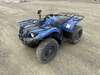 2011 YAMAHA GRIZZLEY 450 MOTORBIKE