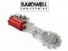 400mm 16" Vaas pneumatic 316 Stainless Steel Knife Valve<br />
