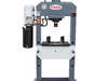  HP-25 Industrial Motorised Hydraulic Press, 25 Tonne Pressure for Workshop & Garage