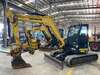 2018 Yanmar Vio80