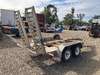 2010 Auswide Equipment Plant Trailer Tandem Axle Plant Trailer 2010 Auswide Equipment Plant Trailer Tandem Axle Plant Trailer