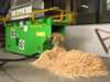 Enerpat Wood Shaving Machine: Chipper/Shredder produces 30-50m3 of shavings per day!