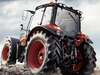 Kioti HX1402 CAB Tractor - Complimentary BAD BOY Mower!!