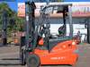 NOBLELIFT 1.6T 3 Wheel Electric Forklift - Triple Mast 4.8M Reach