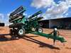 K-Line 2912P Powerflex speedtiller Offset Discs Tillage Equip