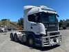 Scania R560