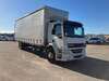 2012 DAF FALF55 Pantech Curtainsider