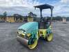 2015 Ammann ARX 26 Articulated Dual Smooth Drum Roller