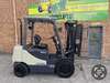 Container Mast Diesel Forklift Low Hours  