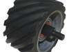 LA-2C Multitool Contact Wheel 89 x 50mm