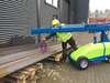 Lasius 1000kg Pick & Carry Crane (No Licensing Required)