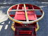 Air Operated Table Pallet Positioner Turntable 2500kg - Safetech