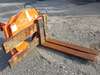 Cascade Telehandler BIN Rotator