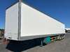2019 Vawdrey VBS30D Tri Axle Pantech Trailer
