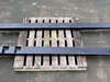 New 2.5m Heavy Duty Forklift Extension Slippers