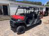 Kioti K9 side by side 4wd UTV