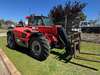 Telehandler Manitou MT732 2012 Forks 3700hrs