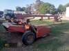 (8647) Massey Ferguson Mower / Conditioner