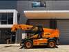 Dieci 50.21 Rotational Telehandler 2021 model with 875hrs